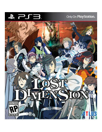 Περισσότερες πληροφορίες για "Atlus Lost Dimension (PlayStation 3)"