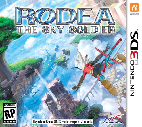 Περισσότερες πληροφορίες για "Atlus Rodea the Sky Soldier (Nintendo 3DS)"