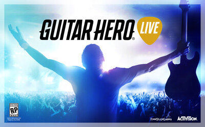 Περισσότερες πληροφορίες για "Activision Guitar Hero Live Bundle (PlayStation 3)"