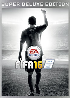 Περισσότερες πληροφορίες για "Electronic Arts FIFA 16 Deluxe (PlayStation 3)"