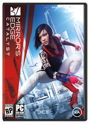 Περισσότερες πληροφορίες για "Electronic Arts Mirrors Edge Catalyst PC (PC)"