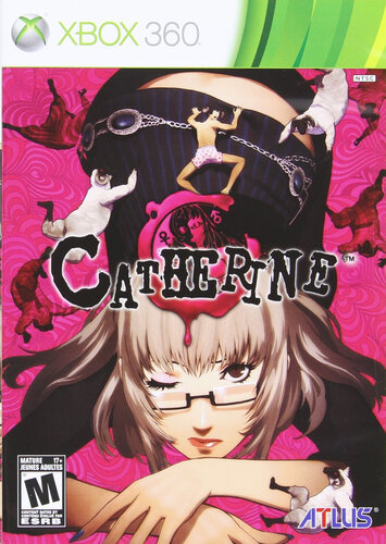 Περισσότερες πληροφορίες για "Atlus Catherine (Xbox 360)"