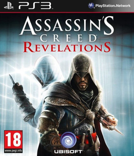 Περισσότερες πληροφορίες για "Ubisoft Assassin's Creed: Revelations special Edition (PlayStation 3)"