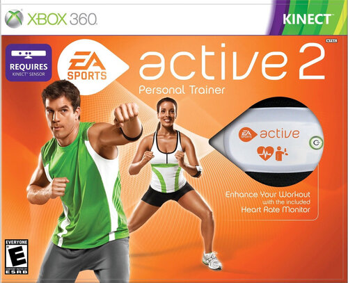 Περισσότερες πληροφορίες για "Electronic Arts EA Sports Active 2 (Xbox 360)"