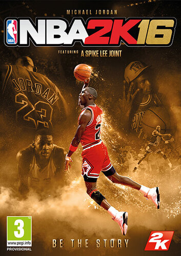 Περισσότερες πληροφορίες για "2K NBA 2K16 Michael Jordan Edition (PlayStation 4)"