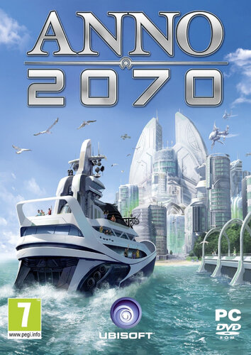 Περισσότερες πληροφορίες για "Just for Games Anno 2070 (PC)"