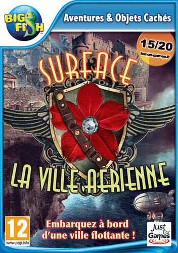 Περισσότερες πληροφορίες για "Just for Games Surface 3: La Ville Aérienne (PC)"