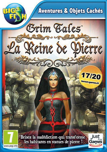 Περισσότερες πληροφορίες για "Just for Games Grim Tales 4: La Reine de Pierre (PC)"