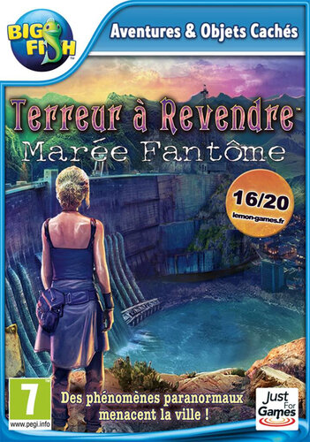 Περισσότερες πληροφορίες για "Just for Games Terreur à Revendre 4: Marée Fantôme (PC)"