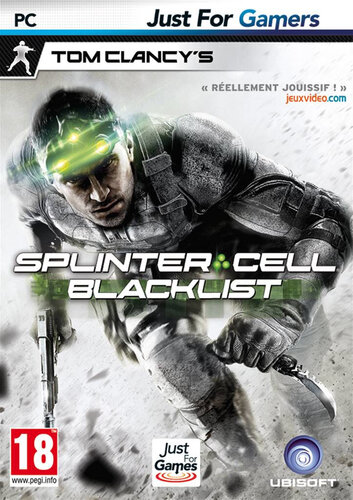 Περισσότερες πληροφορίες για "Just for Games Splinter Cell: BlackList (PC)"