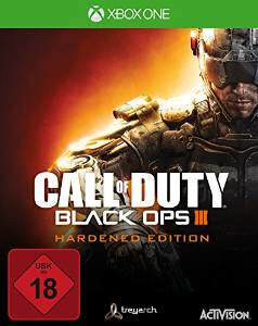 Περισσότερες πληροφορίες για "Activision Call of Duty: Black Ops 3 (Hardened Edition) (Xbox One)"