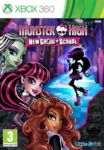 Περισσότερες πληροφορίες για "BANDAI NAMCO Entertainment Monster High: New Ghoul in School (Xbox 360)"