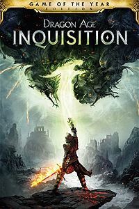 Περισσότερες πληροφορίες για "Electronic Arts Dragon Age: Inquisition - Game of the Year Edition (Xbox One)"