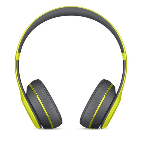Περισσότερες πληροφορίες για "Beats by Dr. Dre Solo² Wireless (Γκρι, Κίτρινο/Ενσύρματo & Ασύρματo)"