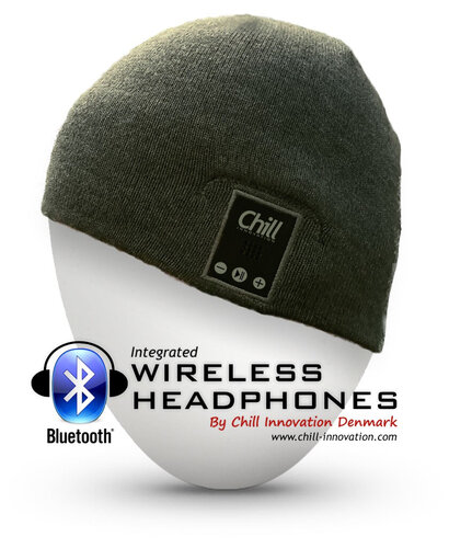 Περισσότερες πληροφορίες για "Chill Innovation BB-01G Bluetooth Music Beanie (Μαύρο/Ασύρματα)"