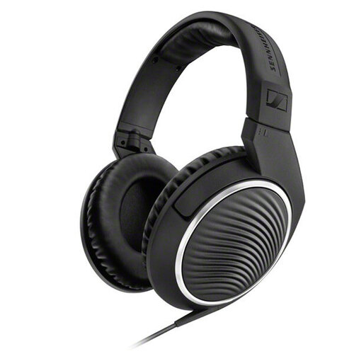 Περισσότερες πληροφορίες για "Sennheiser HD 461i (Μαύρο/Ενσύρματα)"