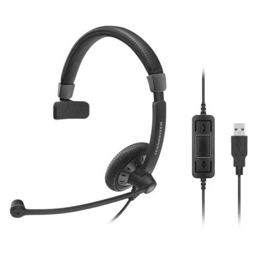 Περισσότερες πληροφορίες για "Sennheiser SC 40 USB CTRL BLACK (Μαύρο/Ενσύρματα)"