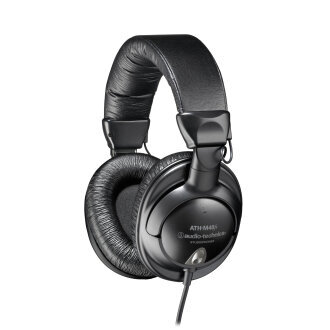 Περισσότερες πληροφορίες για "Audio-Technica ATH-M40fs (Μαύρο/Ενσύρματα)"