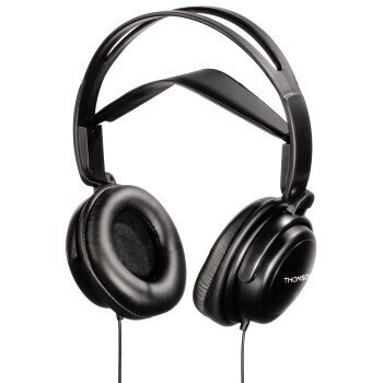Περισσότερες πληροφορίες για "Hama Thomson HED2105 TV Headphones for Senior Citizens (Μαύρο/Ενσύρματα)"