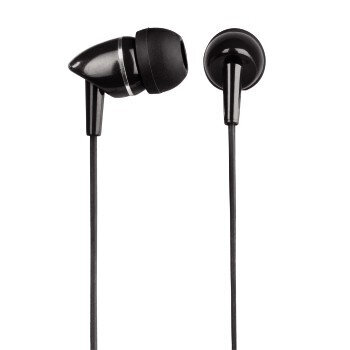 Περισσότερες πληροφορίες για "Hama Thomson EAR3105BK In-Ear Earphones (Μαύρο)"