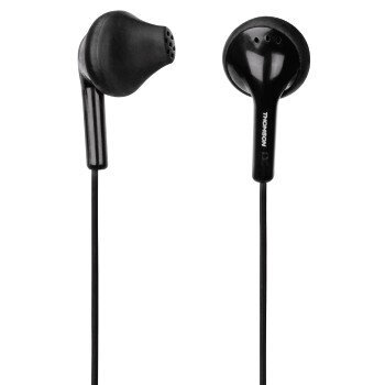 Περισσότερες πληροφορίες για "Hama Thomson EAR1205BK Earphones (Μαύρο)"