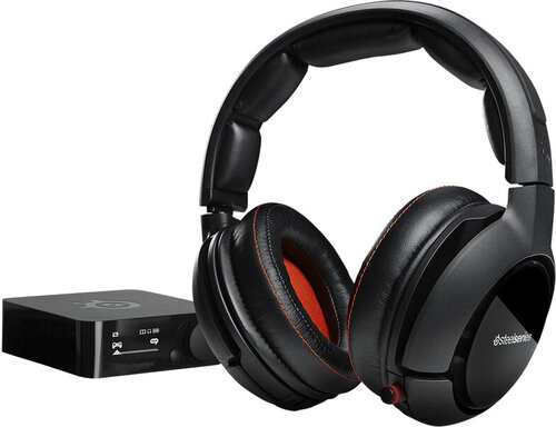 Περισσότερες πληροφορίες για "Steelseries Siberia X800 (Μαύρο/Ασύρματα)"