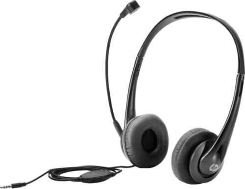 Περισσότερες πληροφορίες για "HP Στερεοφωνικά ακουστικά 3 (Μαύρο/Ενσύρματα)"