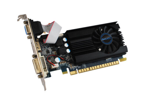 Περισσότερες πληροφορίες για "GALAX GeForce GT 730 GC 1GB DDR5"