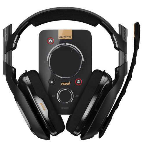 Περισσότερες πληροφορίες για "ASTRO Gaming A40 TR + MixAmp Pro (Μαύρο/Ενσύρματα)"