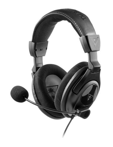 Περισσότερες πληροφορίες για "Turtle Beach Ear Force PX24 (Μαύρο/Ενσύρματα)"