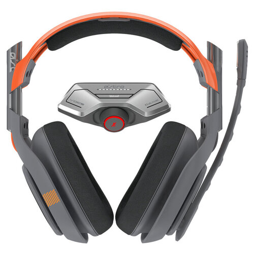 Περισσότερες πληροφορίες για "Astro A40 + MIXAMP M80 (Γκρι/Ενσύρματα)"