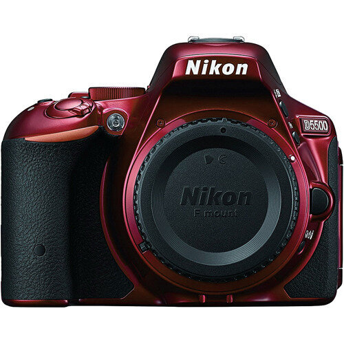 Περισσότερες πληροφορίες για "Nikon D5500 + AF-S DX 55-300mm f/4.5-5.6G ED VR 32GB"