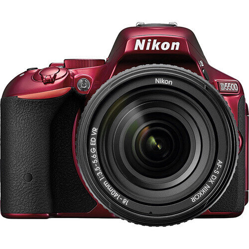 Περισσότερες πληροφορίες για "Nikon D5500 + AF-S DX 18-140mm f/3.5-5.6G ED VR 16GB"