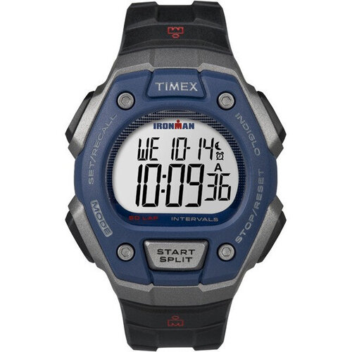 Περισσότερες πληροφορίες για "Timex TW5K86000"