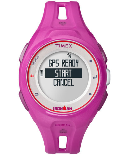 Περισσότερες πληροφορίες για "Timex Ironman Run X20 GPS"