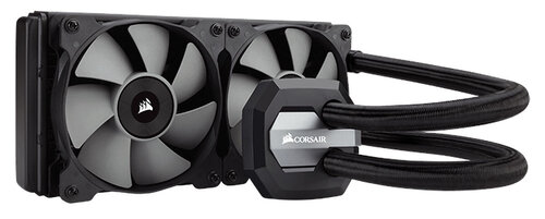 Περισσότερες πληροφορίες για "Corsair H100i v2"