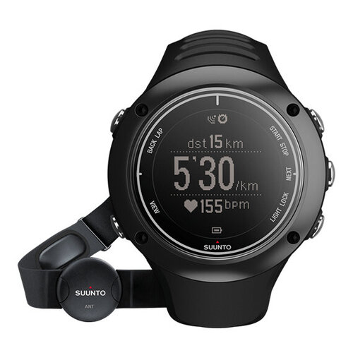 Περισσότερες πληροφορίες για "Suunto Ambit2 S"