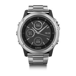 Περισσότερες πληροφορίες για "Garmin fenix 3 (51,5mm)"