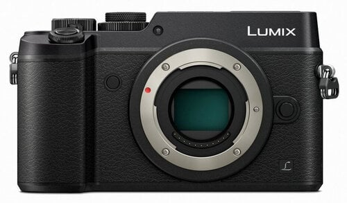 Περισσότερες πληροφορίες για "Panasonic Lumix DMC-GX8KBODY"