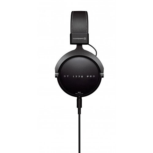 Περισσότερες πληροφορίες για "Beyerdynamic DT 1770 PRO (Μαύρο/Ενσύρματα)"