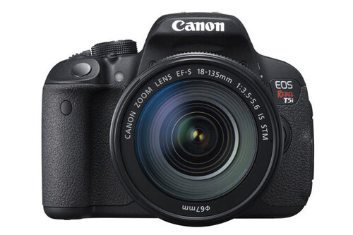 Περισσότερες πληροφορίες για "Canon EOS Rebel T5i + 18-135mm STM IS & 55-250mm"