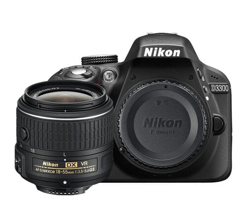 Περισσότερες πληροφορίες για "Nikon D3300 + 1855VRII EU11 UV52"