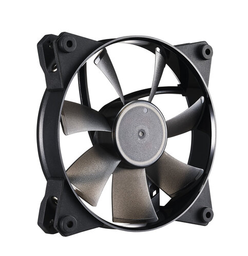 Περισσότερες πληροφορίες για "Cooler Master MasterFan Pro 120 Air Flow (12cm/4 ακίδων/Μαύρο)"