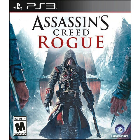 Περισσότερες πληροφορίες για "Ubisoft Assassin's Creed Rogue Essentia (PlayStation 3)"