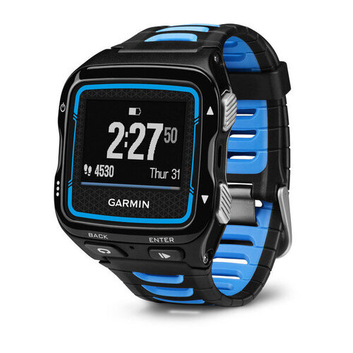 Περισσότερες πληροφορίες για "Garmin Forerunner 920XT (48mm)"