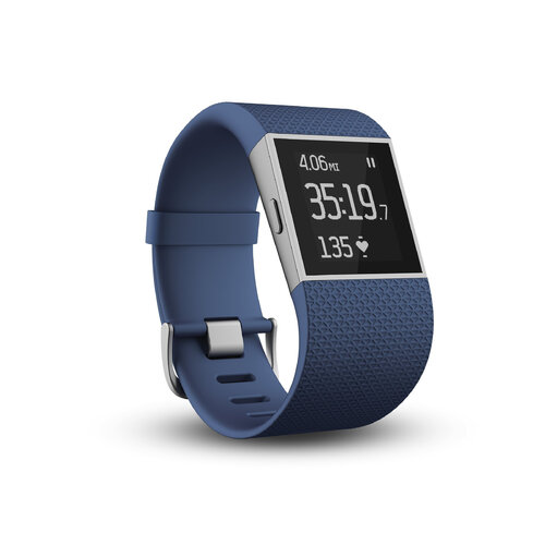 Περισσότερες πληροφορίες για "Fitbit Surge (34mm)"