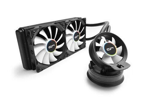 Περισσότερες πληροφορίες για "CRYORIG A40 ULTIMATE"