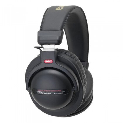 Περισσότερες πληροφορίες για "Audio-Technica ATH-PRO5MK3 (Μαύρο/Ενσύρματα)"