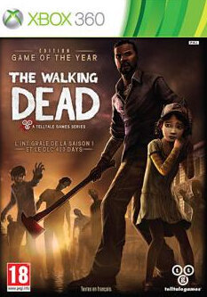 Περισσότερες πληροφορίες για "Telltale Games The Walking Dead Game Of Year Edition (Xbox 360)"