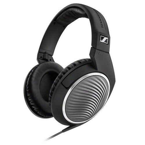 Περισσότερες πληροφορίες για "Sennheiser HD 471G (Μαύρο/Ενσύρματα)"